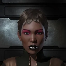 YEARNING BUSSY MINER