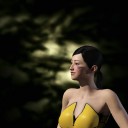 Cabbage Awesome girl