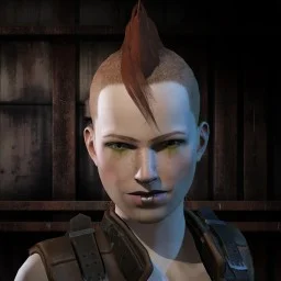 Dread Bomber Roberts