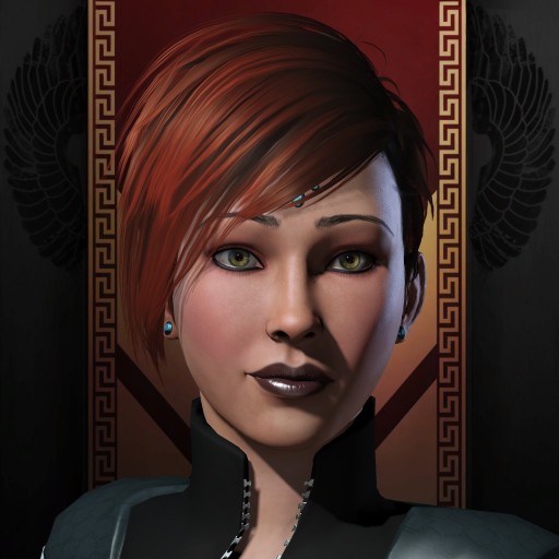 Natalia Alianova Romanov