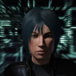 Detective Naoto Shirogane