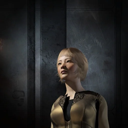 Princess Eugena Pants