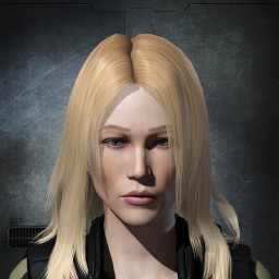 Rosia 'Gloomy' Davenport