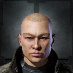 Captain Flint younger