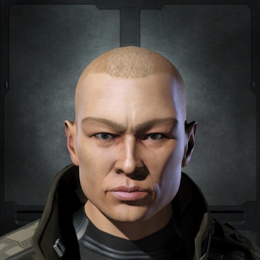 Captain Flint younger