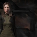 Commander Kellie Grayson