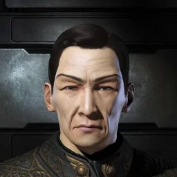 Lord Mandreen