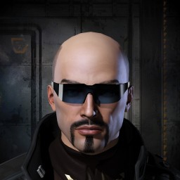 Bathing Fire Warrior