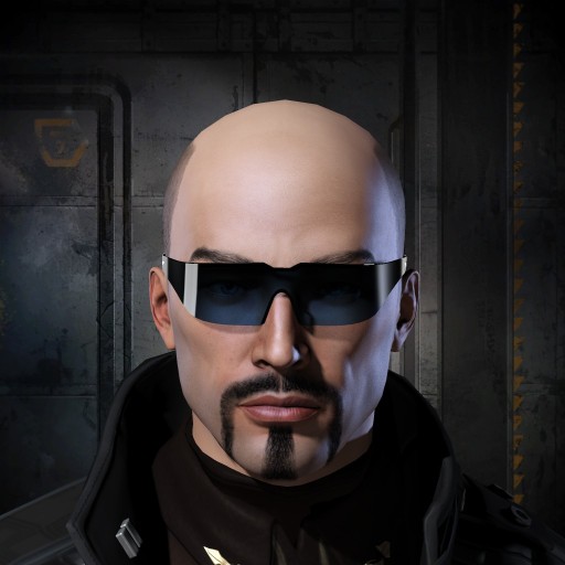 Bathing Fire Warrior