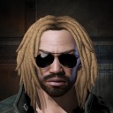 Tiddles 'Ziggy' Stardust