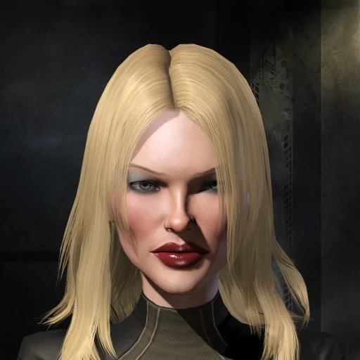 Laser Karen