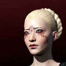 Blood Raider Alexiel