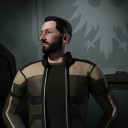 N7 Commander Shepard