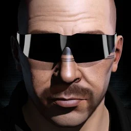 Chester 'Wildcard' Rockwell