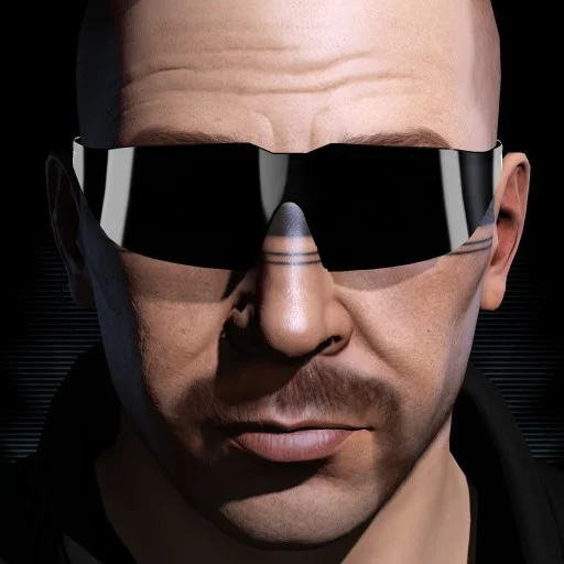 Chester 'Wildcard' Rockwell