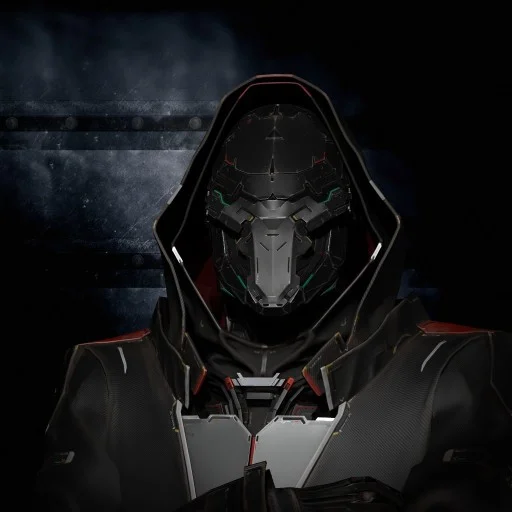 Captain Cassian Void