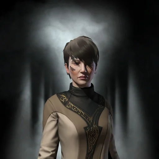 Natasha 'Nauti' Bane