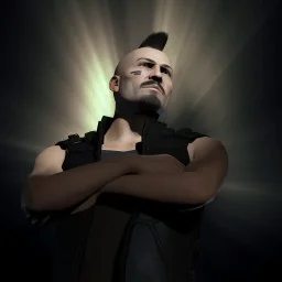 Warchief Grom Hellscream