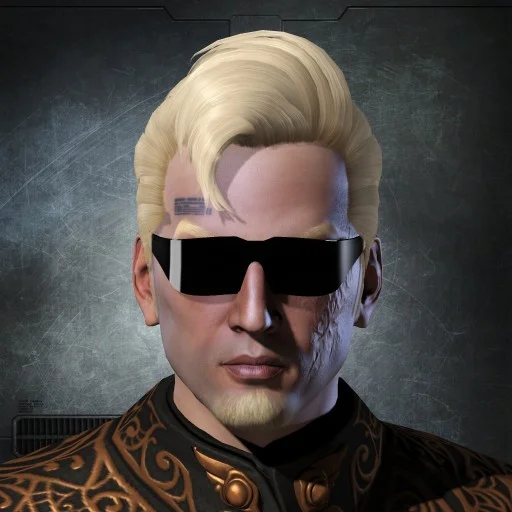 Raiden Ties Farlands