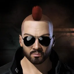 Dark-Vulture