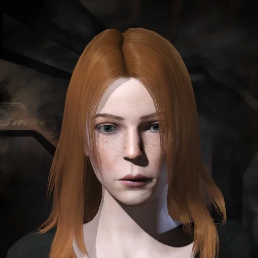 Sally the Red