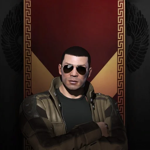 Captain Kosov