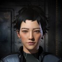 Harmless little baby