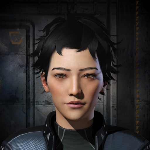 Harmless little baby