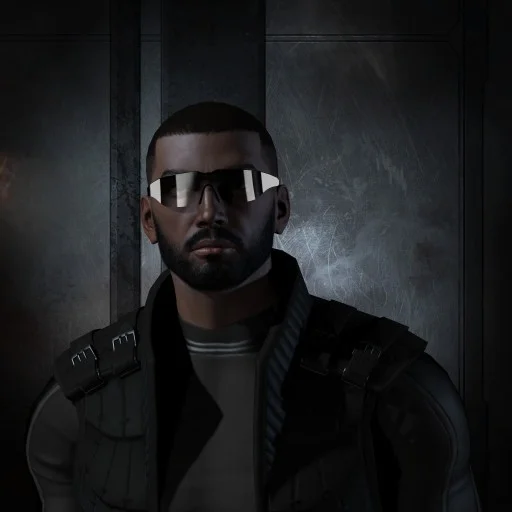 Sgt Jamal Kane