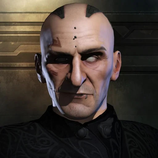 Inquisitor-Despot Malach Vorn