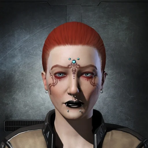 Scarlette Nebula