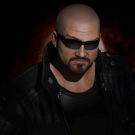 Serious Sarge
