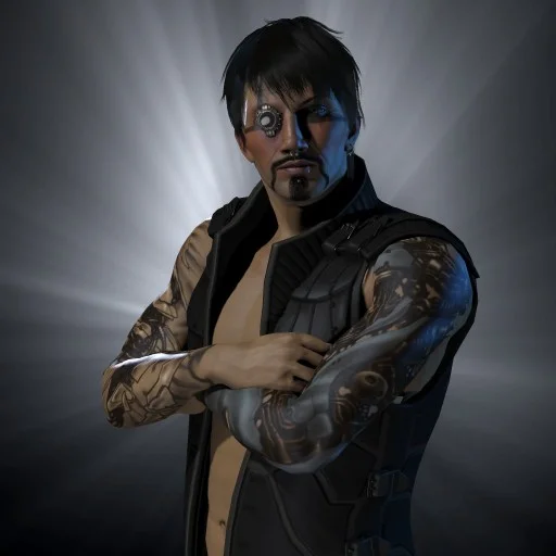 Ironhorse Korvel