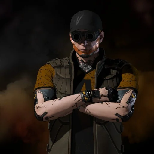 Cranky Jason