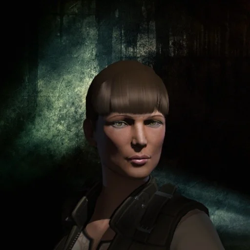 Caldari Citizen 903536107