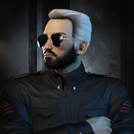 Vladimir StoneWall Cherkov