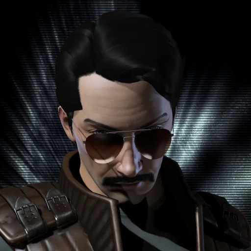 Ihasamustache