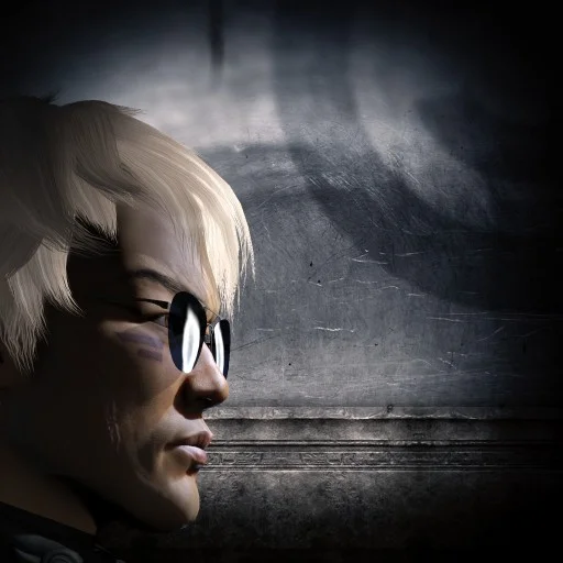 Harlequin seer Elderahn