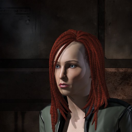 Poison Ivy Rorschach