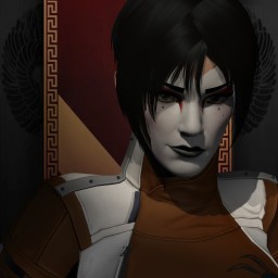 Admiral Evangelina Serenity