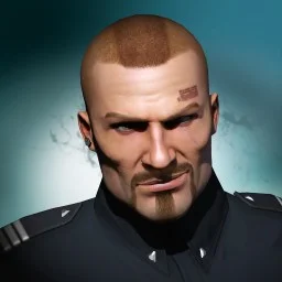 Jordan SuperNinja Spaceship