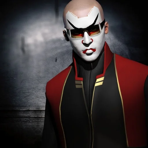Draco Shade