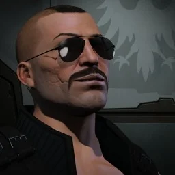 Senor Carlos Vallente