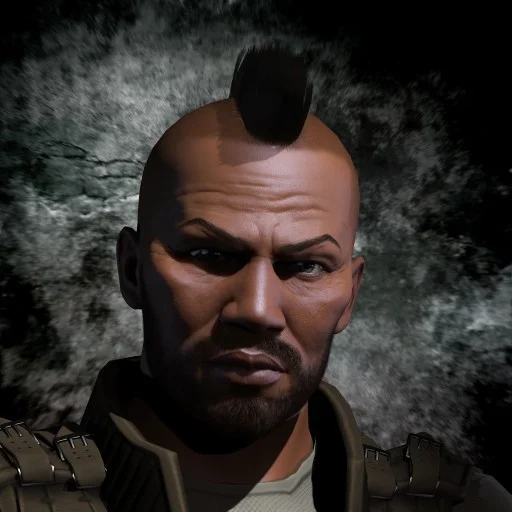 Blazedart The Deadly