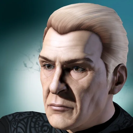 Master Sergeant MacRobert