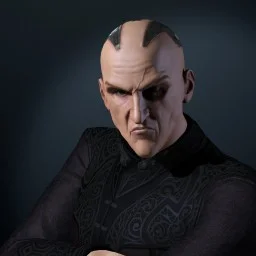 Mantred XVII Cthulhu