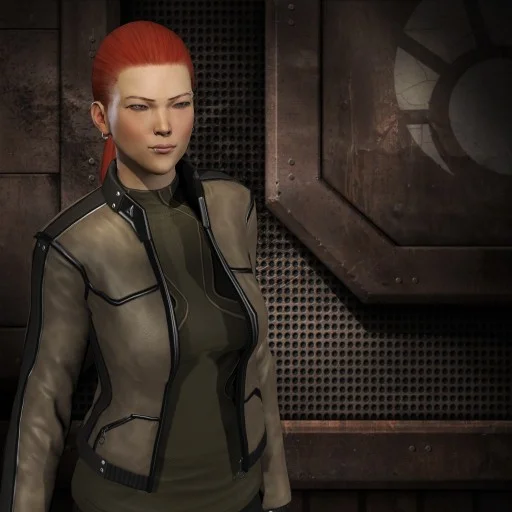 Scarlett Grean