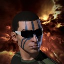 ghostWARRIOR Thiesant