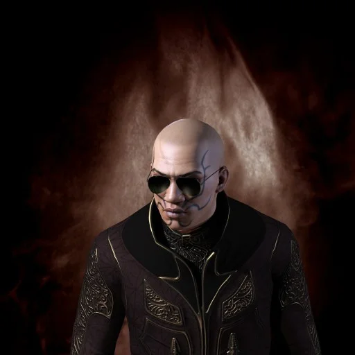 Gangster Chief Spillo