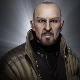 Amarr Citizen 92100097